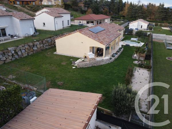 Maison à vendre  4 pièces - 125 m2 ROIFFIEUX - 07