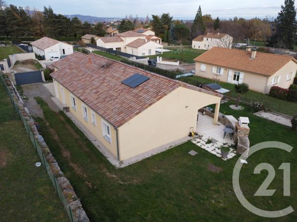 Maison à vendre  4 pièces - 125 m2 ROIFFIEUX - 07