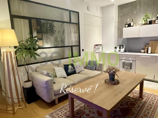 Location / Appartement T2