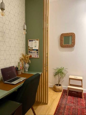 Location / Appartement T2