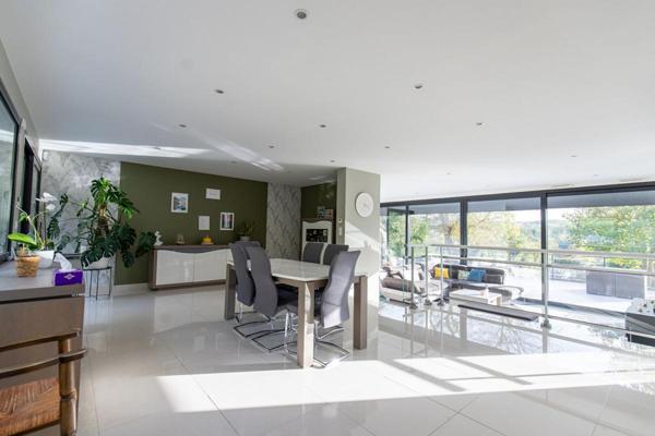 Bien d'exception - Maison d'architecte