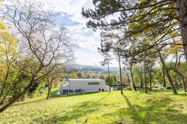 Bien d'exception - Maison d'architecte