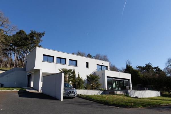 Bien d'exception - Maison d'architecte