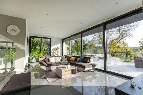 Bien d'exception - Maison d'architecte