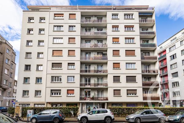 Appartement T3 à vendre  3 pièces - 51 m2 GRENOBLE - 38