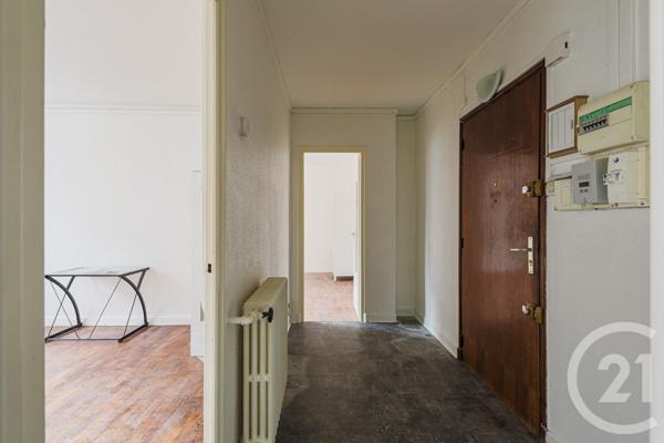 Appartement T3 à vendre  3 pièces - 51 m2 GRENOBLE - 38