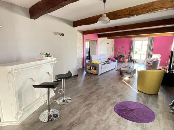 Vente / Maison bourgeoise