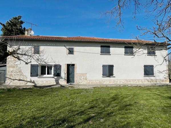 Vente / Maison bourgeoise