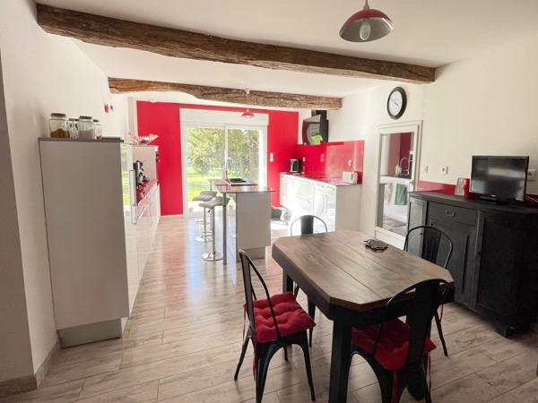 Vente / Maison bourgeoise