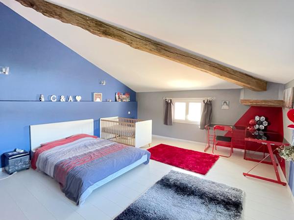 Vente / Maison bourgeoise