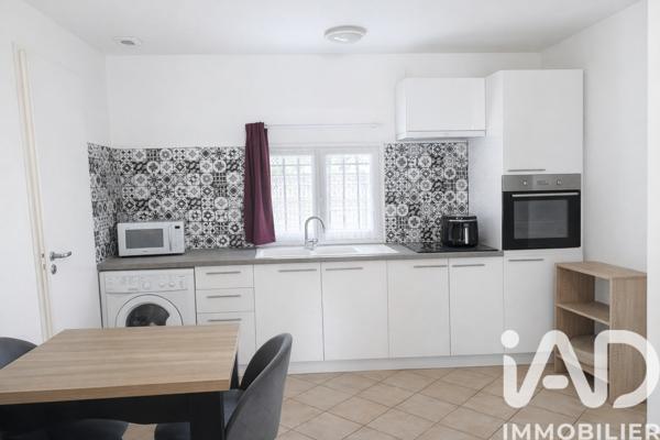 Location appartement 2 pièces 36 m² Saint-Seurin-sur-l'Isle