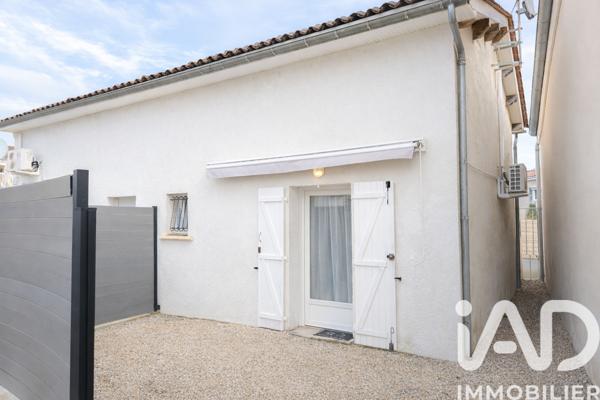 Location appartement 2 pièces 36 m² Saint-Seurin-sur-l'Isle