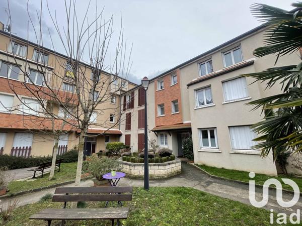Appartement à vendre 4 pièces 85 m² Montereau-Fault-Yonne