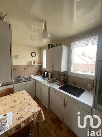Appartement à vendre 4 pièces 85 m² Montereau-Fault-Yonne