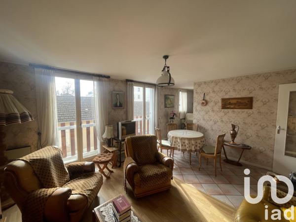 Appartement à vendre 4 pièces 85 m² Montereau-Fault-Yonne