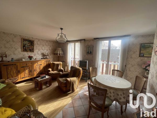Appartement à vendre 4 pièces 85 m² Montereau-Fault-Yonne
