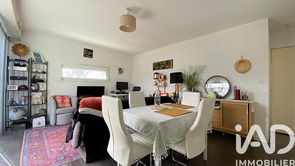 Appartement à vendre 2 pièces 47 m² Mérignac