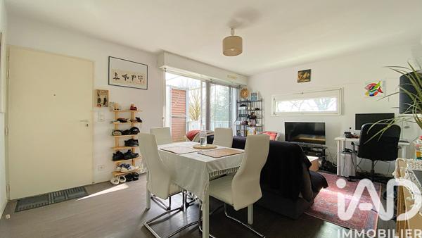 Appartement à vendre 2 pièces 47 m² Mérignac