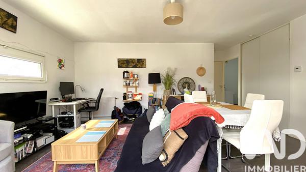 Appartement à vendre 2 pièces 47 m² Mérignac