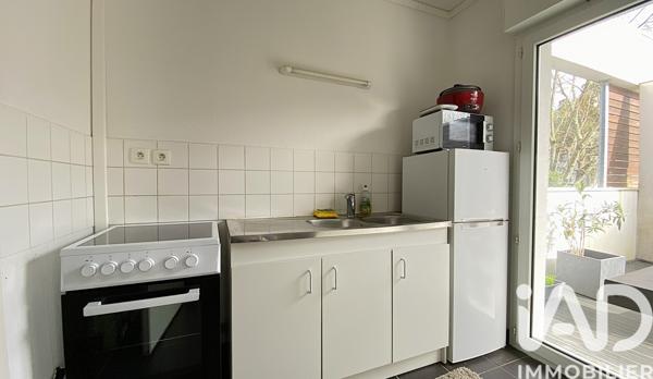 Appartement à vendre 2 pièces 47 m² Mérignac