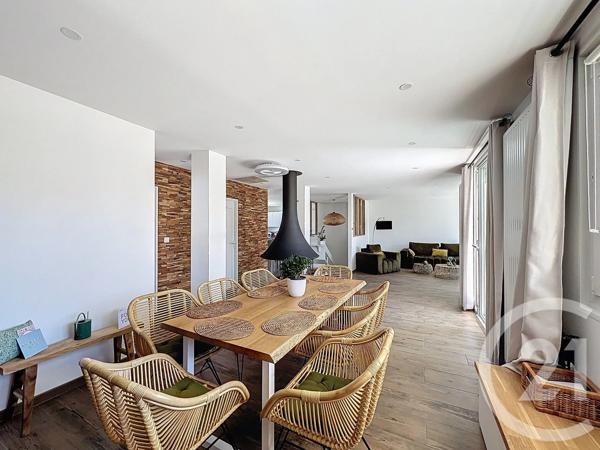 Maison à vendre  5 pièces - 146,60 m 2   VILLERS LES NANCY  - 54