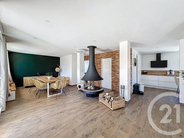 Maison à vendre  5 pièces - 146,60 m 2   VILLERS LES NANCY  - 54