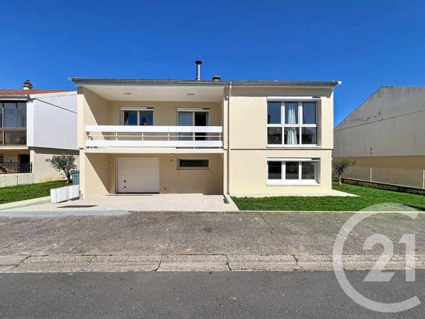 Maison à vendre  5 pièces - 146,60 m 2   VILLERS LES NANCY  - 54