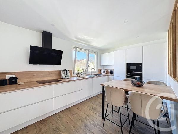 Maison à vendre  5 pièces - 146,60 m 2   VILLERS LES NANCY  - 54