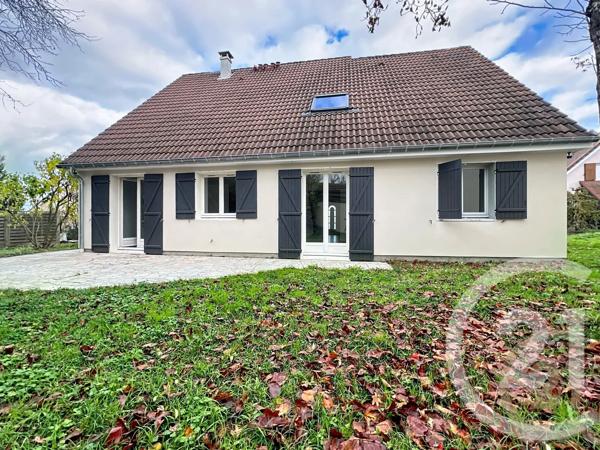 Maison à vendre  5 pièces - 146,60 m 2   VILLERS LES NANCY  - 54