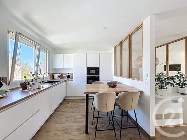 Maison à vendre  5 pièces - 146,60 m 2   VILLERS LES NANCY  - 54