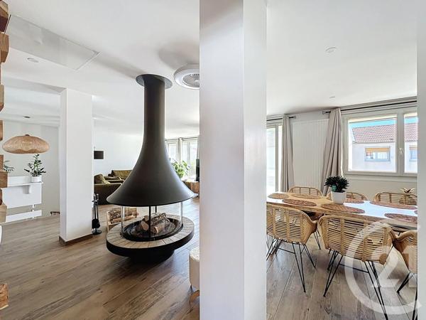 Maison à vendre  5 pièces - 146,60 m 2   VILLERS LES NANCY  - 54