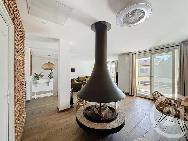 Maison à vendre  5 pièces - 146,60 m 2   VILLERS LES NANCY  - 54