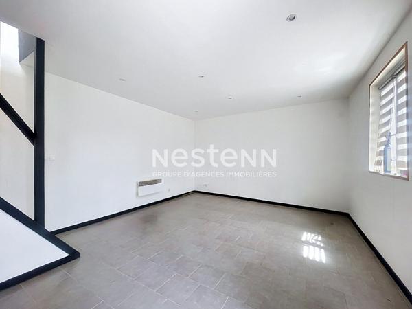 Maison - 2 chambres - jardin - Centre-ville de Somain - 83 000 €