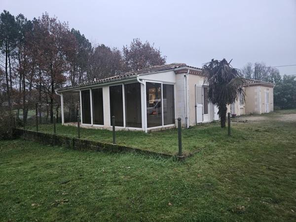 Maison à vendre |  Le Fouilloux |  4 pièces | 121 m²