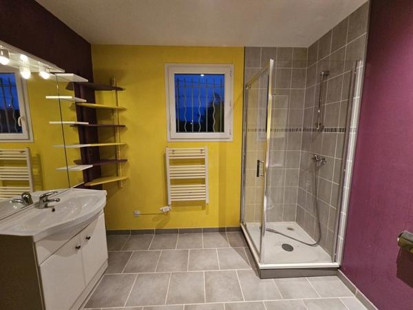 Maison à vendre |  Le Fouilloux |  4 pièces | 121 m²