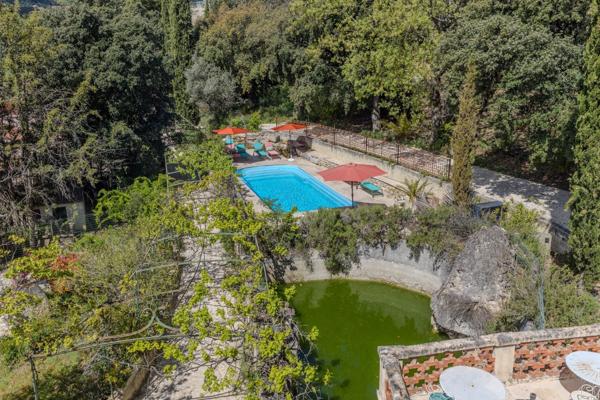 Vente Maison de maître Nyons 12 Pièces 303 m²