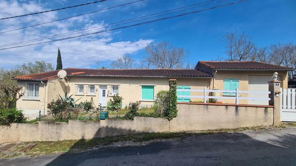 Maison 4 pièces - 106 m²