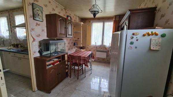 Maison 4 pièces - 106 m²