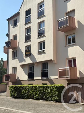 Appartement 3 à vendre  3 pièces - 79,58 m 2   STRASBOURG  - 67