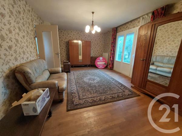 Maison à vendre  3 pièces - 81,10 m2 BOUGES LE CHATEAU - 36