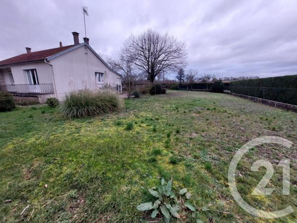 Maison à vendre  3 pièces - 81,10 m2 BOUGES LE CHATEAU - 36