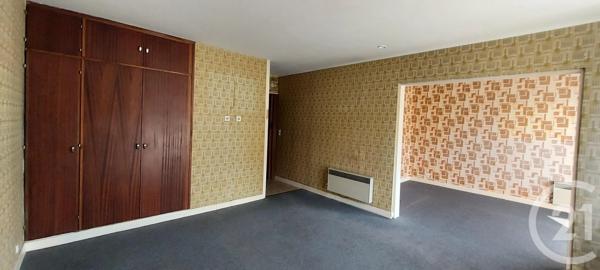 Appartement à vendre  2 pièces - 35,61 m 2   LA BRESSE  - 88