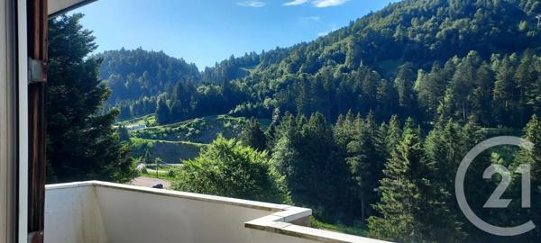 Appartement à vendre  2 pièces - 35,61 m 2   LA BRESSE  - 88
