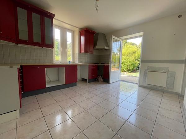 Maison 100m2CHATELAILLON-PLAGE