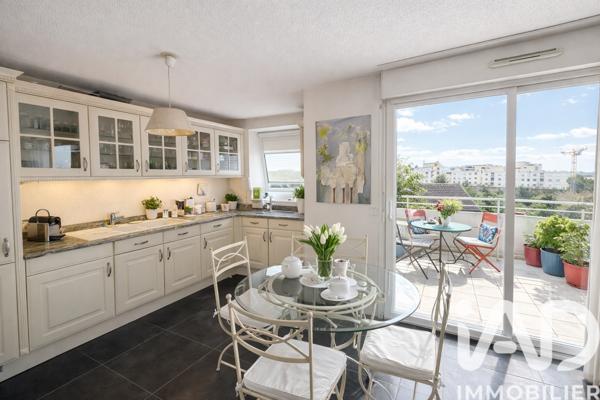 Appartement à vendre 4 pièces 102 m² Bischheim