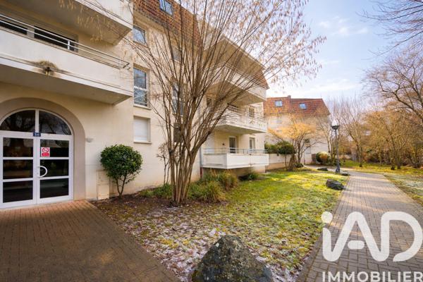 Appartement à vendre 4 pièces 102 m² Bischheim