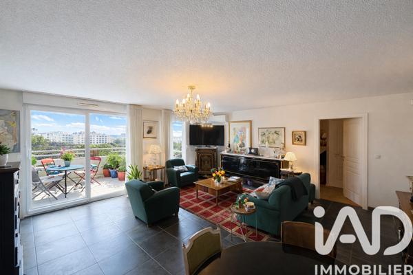 Appartement à vendre 4 pièces 102 m² Bischheim