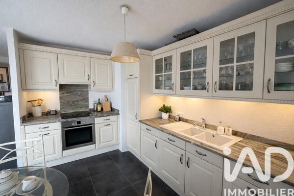 Appartement à vendre 4 pièces 102 m² Bischheim