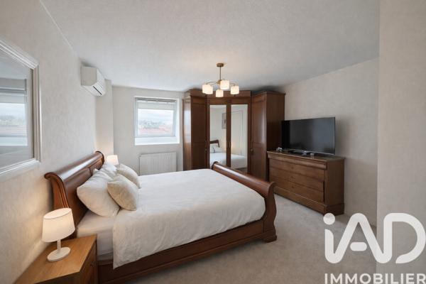 Appartement à vendre 4 pièces 102 m² Bischheim