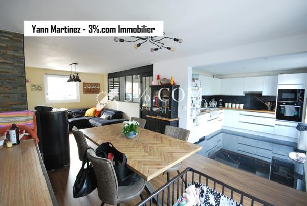 Maison 4 pièce(s) 3 chambre(s) 85 m²